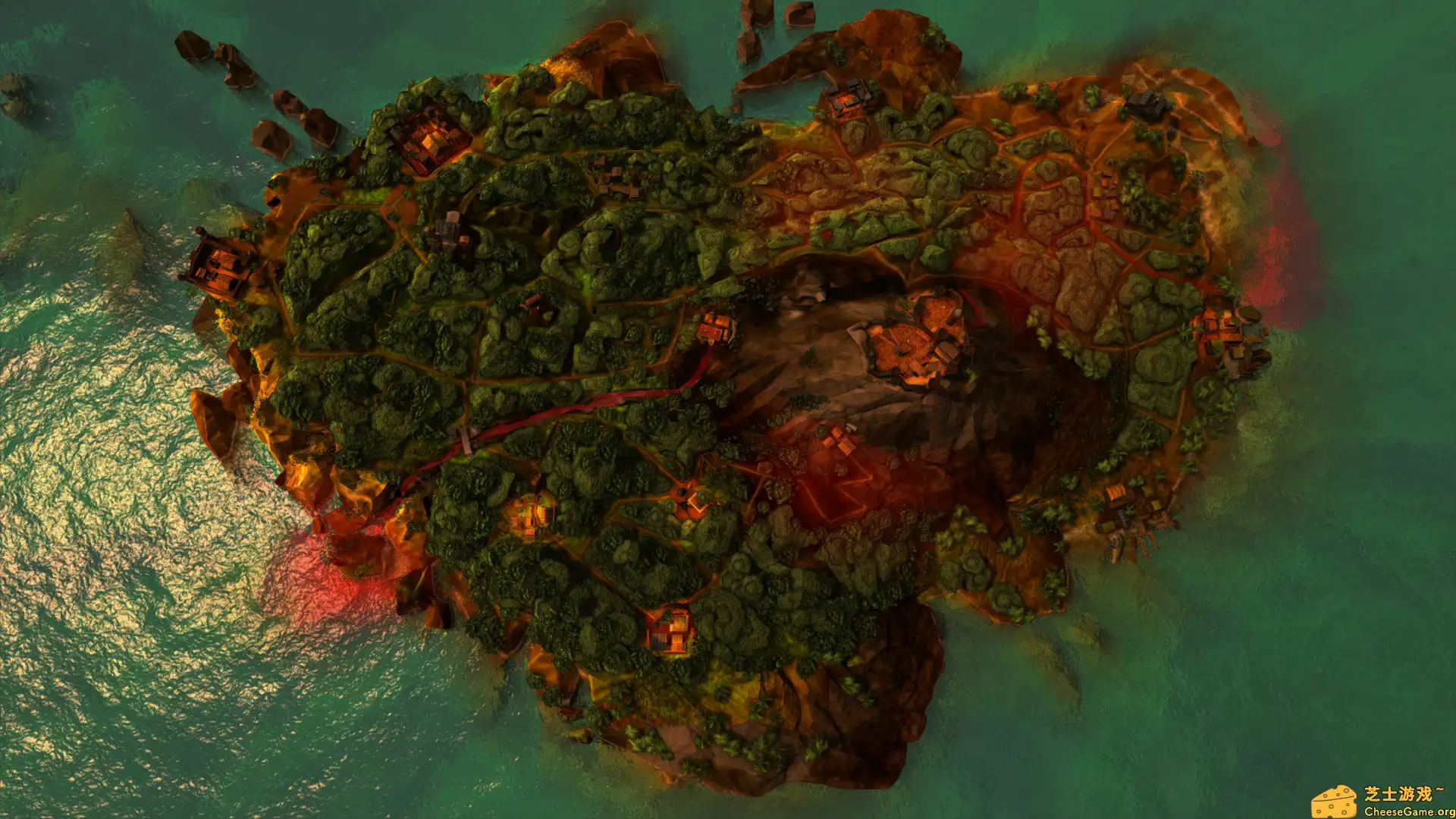 [PC]铁血联盟：狂怒！/Jagged Alliance: Rage!