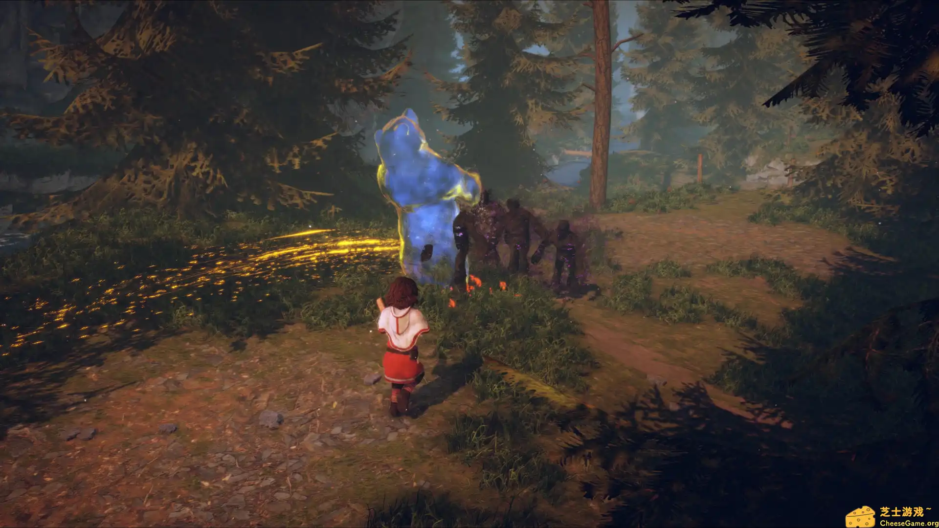 [PC]永夜：雪落/Skabma - Snowfall