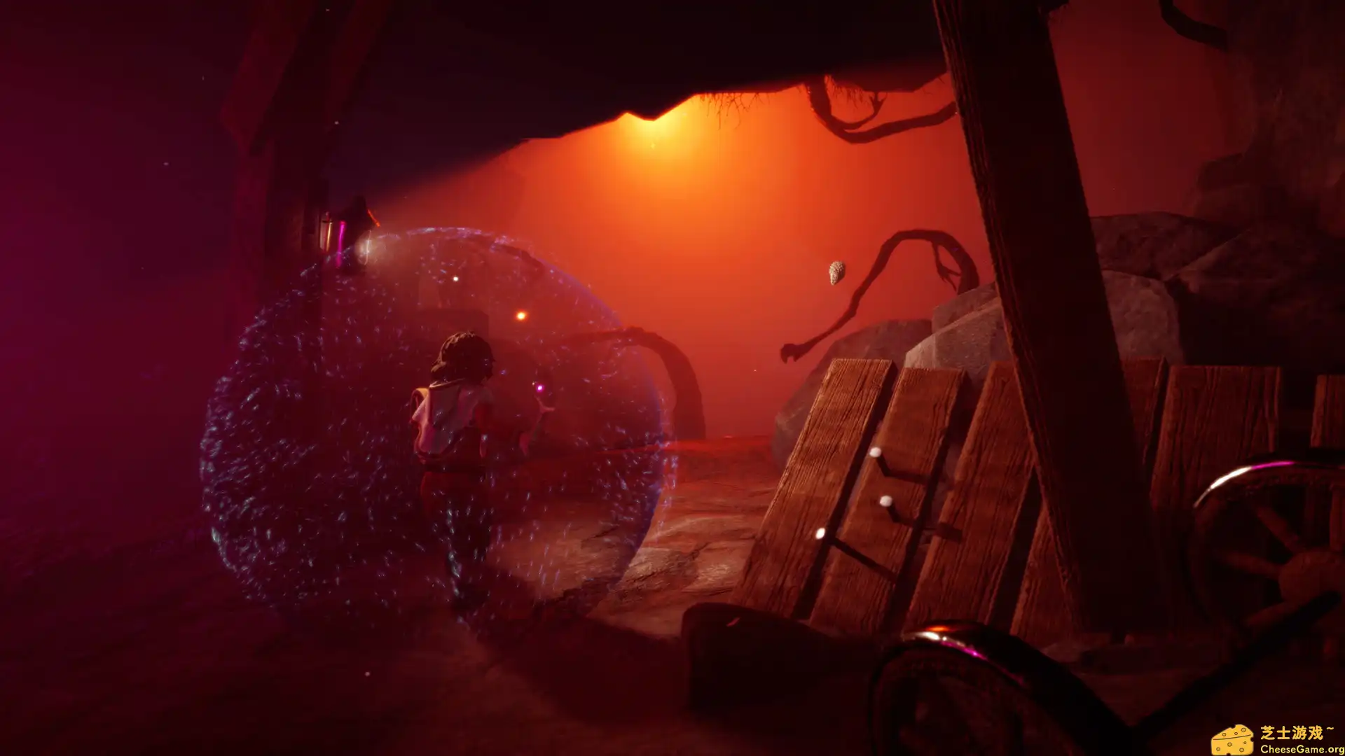 [PC]永夜：雪落/Skabma - Snowfall