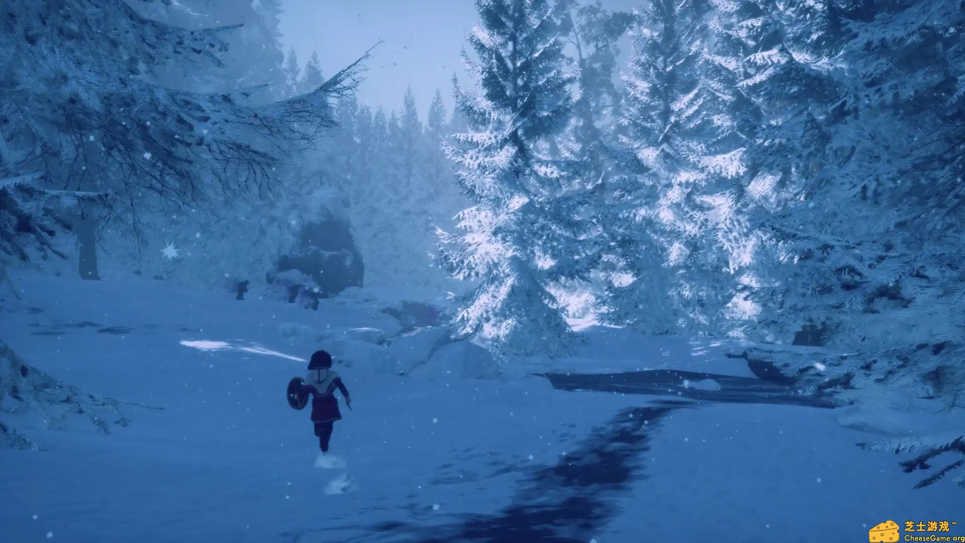 [PC]永夜：雪落/Skabma - Snowfall