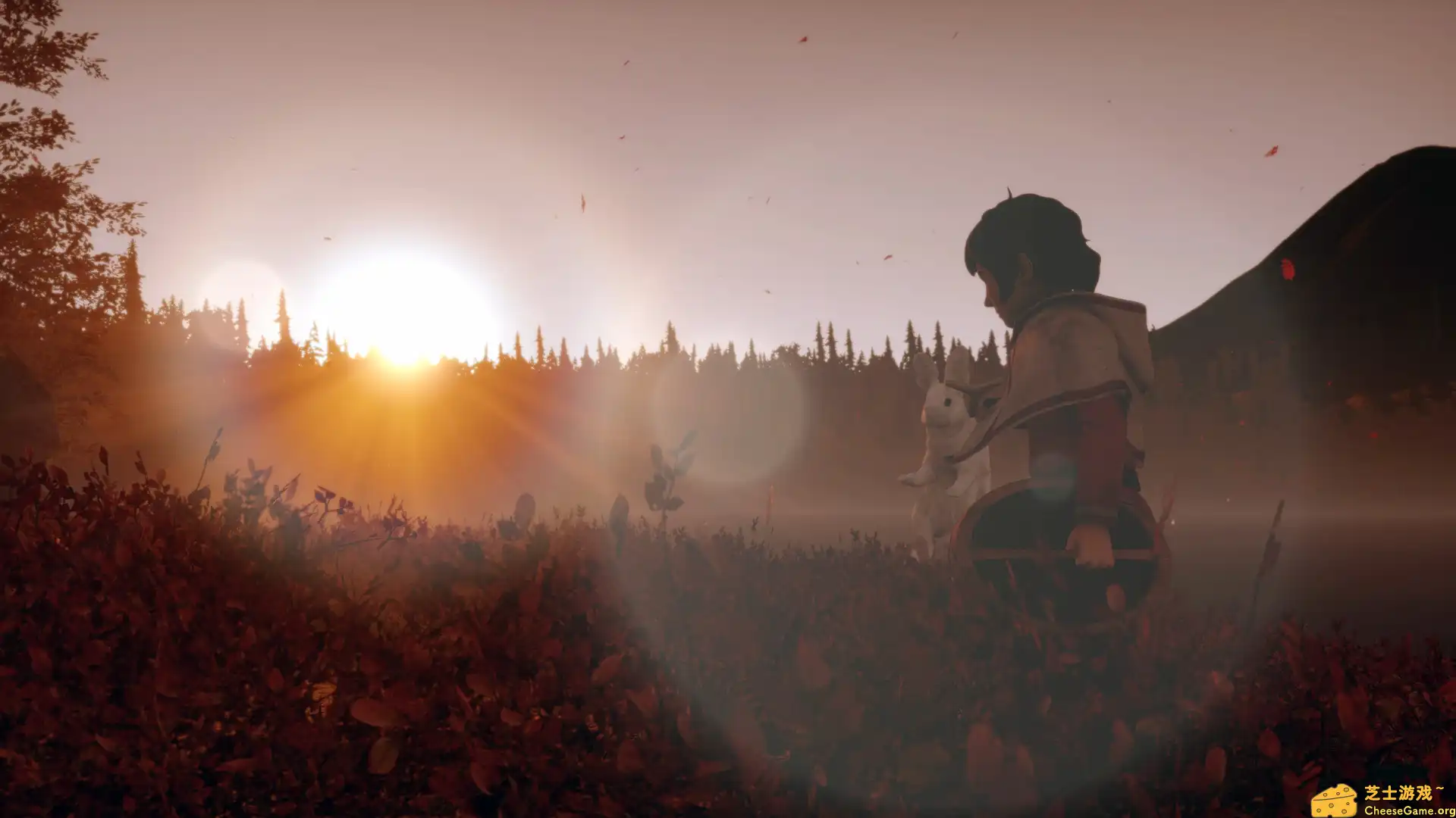 [PC]永夜：雪落/Skabma - Snowfall