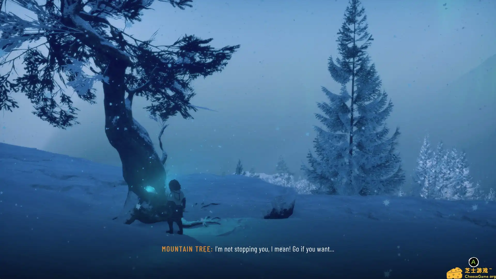 [PC]永夜：雪落/Skabma - Snowfall