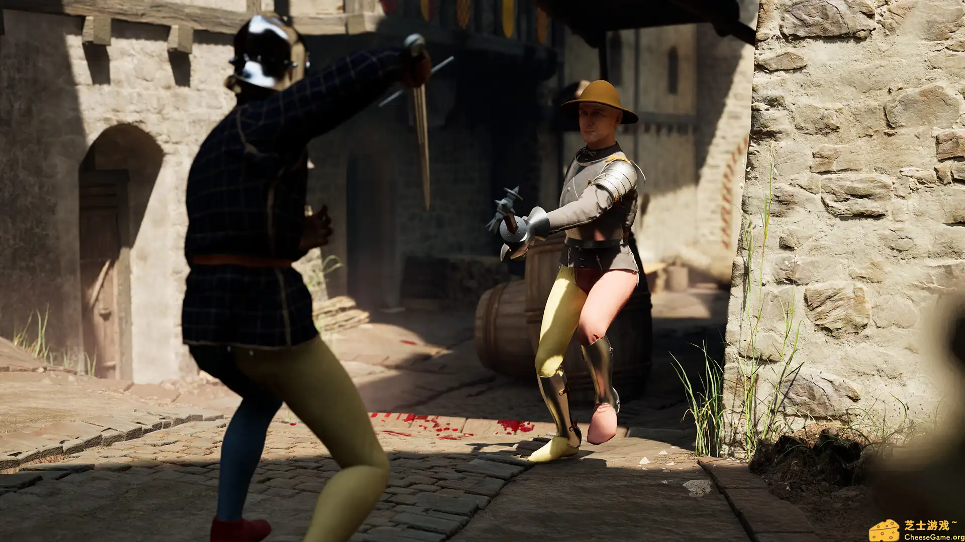 [PC]半剑/Half Sword