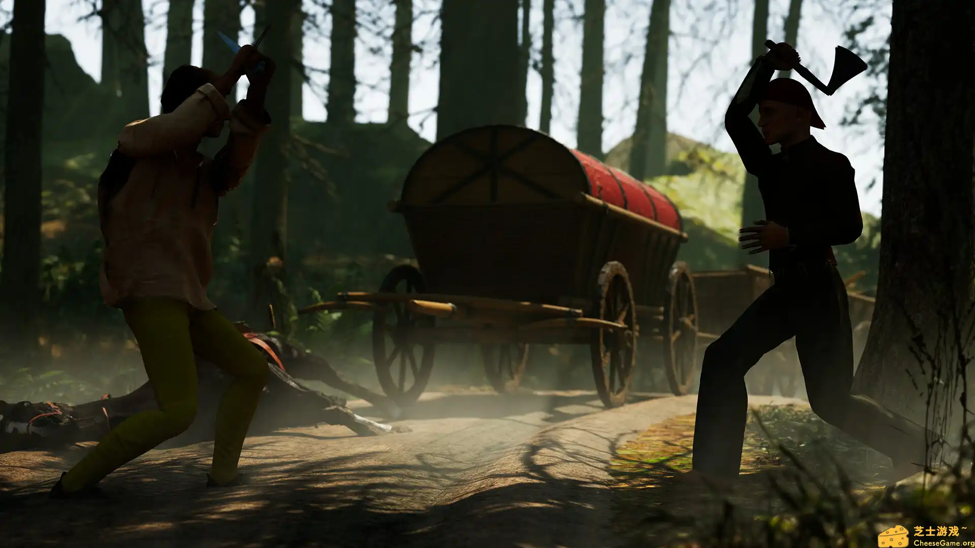 [PC]半剑/Half Sword