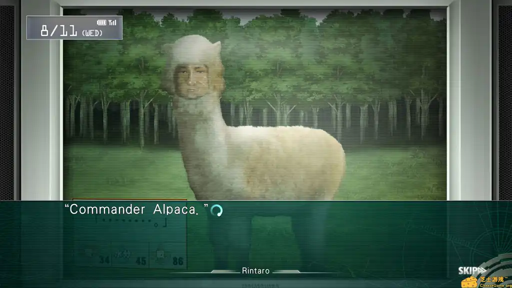 [PC]命运石之门：线形拘束的表征图/STEINS;GATE: Linear Bounded Phenogram