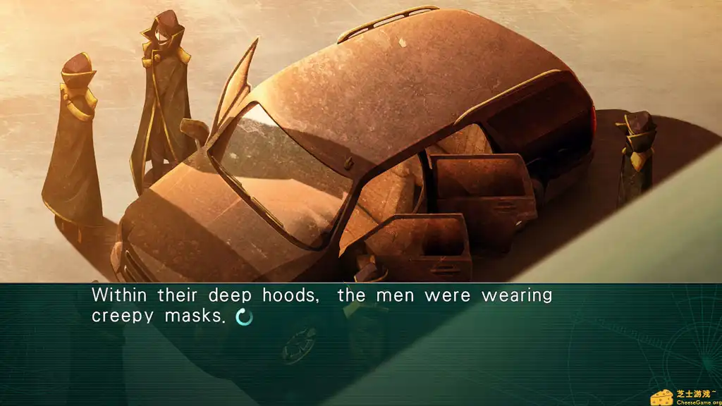 [PC]命运石之门：线形拘束的表征图/STEINS;GATE: Linear Bounded Phenogram