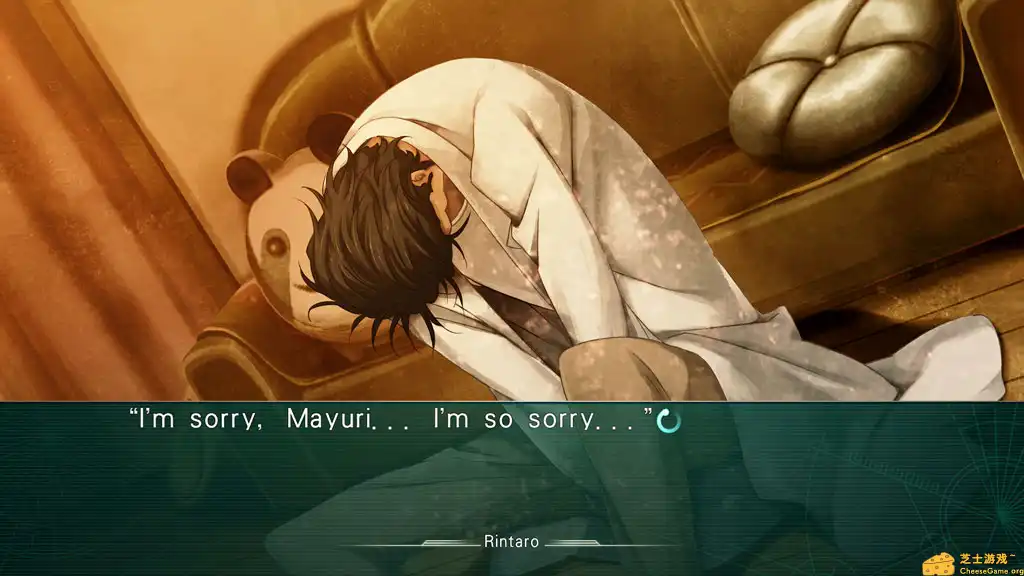 [PC]命运石之门：线形拘束的表征图/STEINS;GATE: Linear Bounded Phenogram