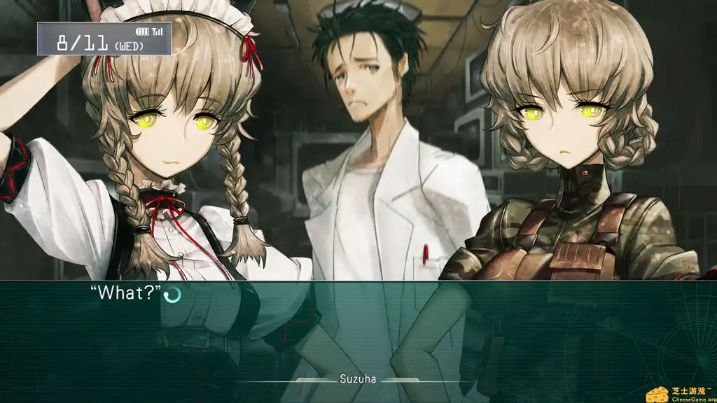 [PC]命运石之门：线形拘束的表征图/STEINS;GATE: Linear Bounded Phenogram