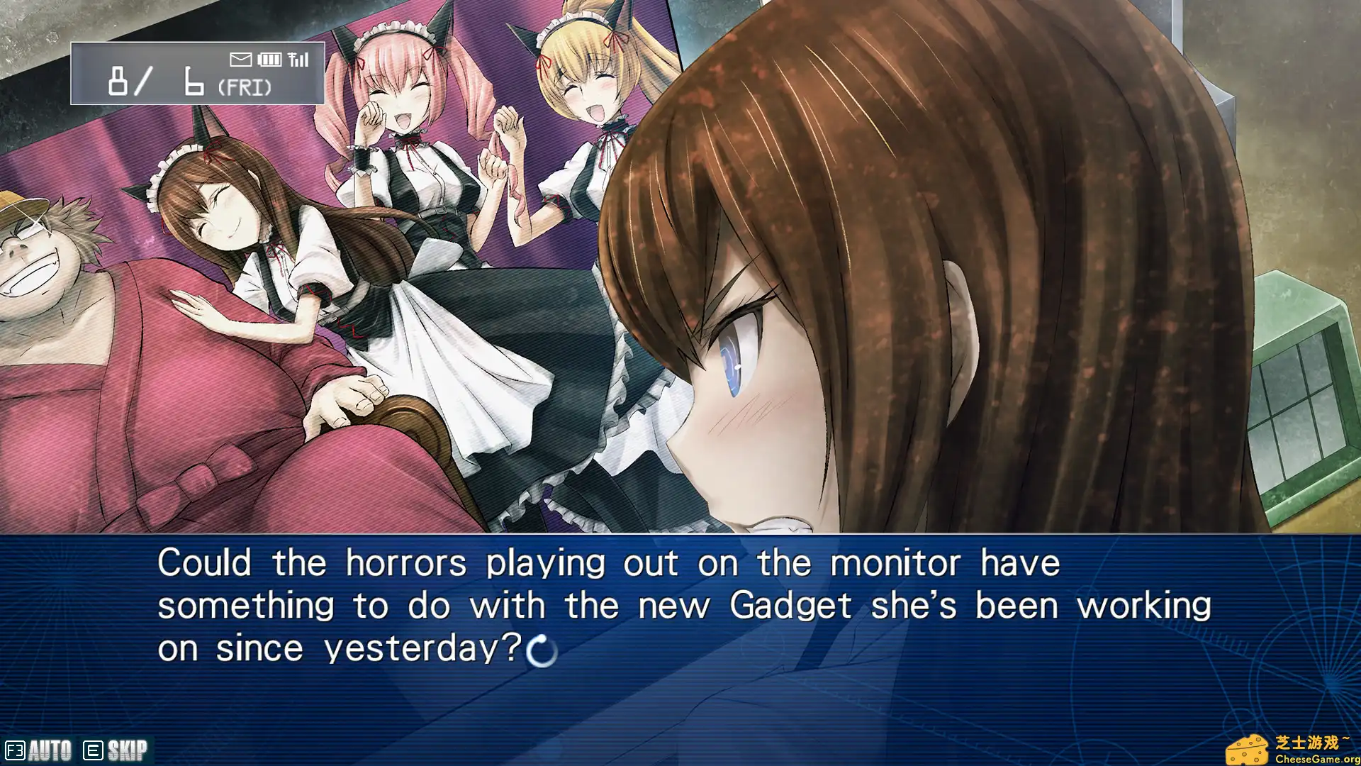 [PC]命运石之门：比翼恋理的爱人/STEINS;GATE: My Darling's Embrace