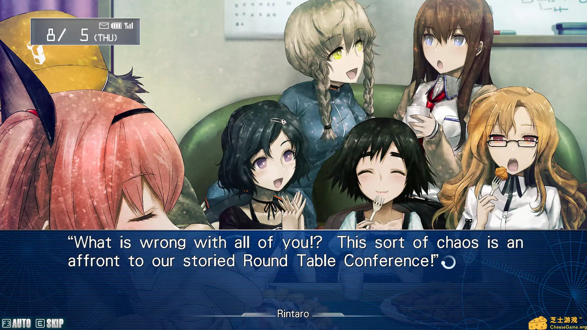 [PC]命运石之门：比翼恋理的爱人/STEINS;GATE: My Darling's Embrace