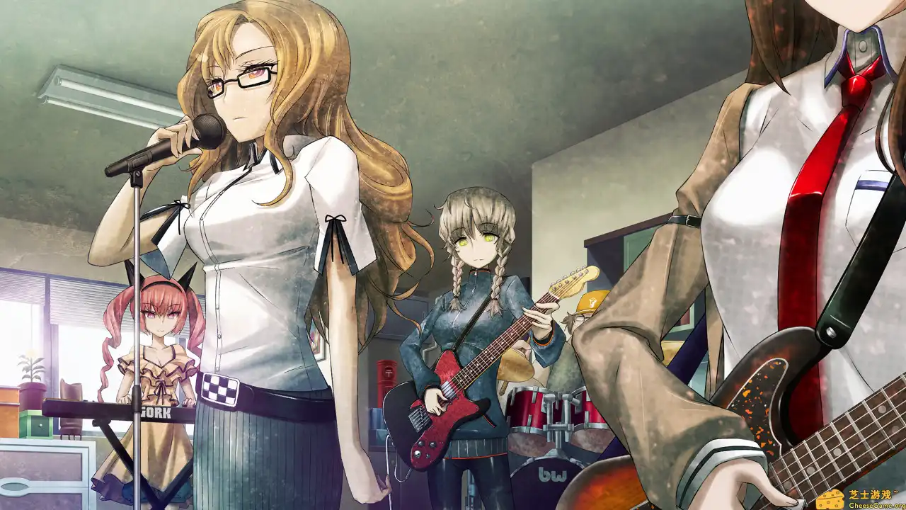 [PC]命运石之门：比翼恋理的爱人/STEINS;GATE: My Darling's Embrace