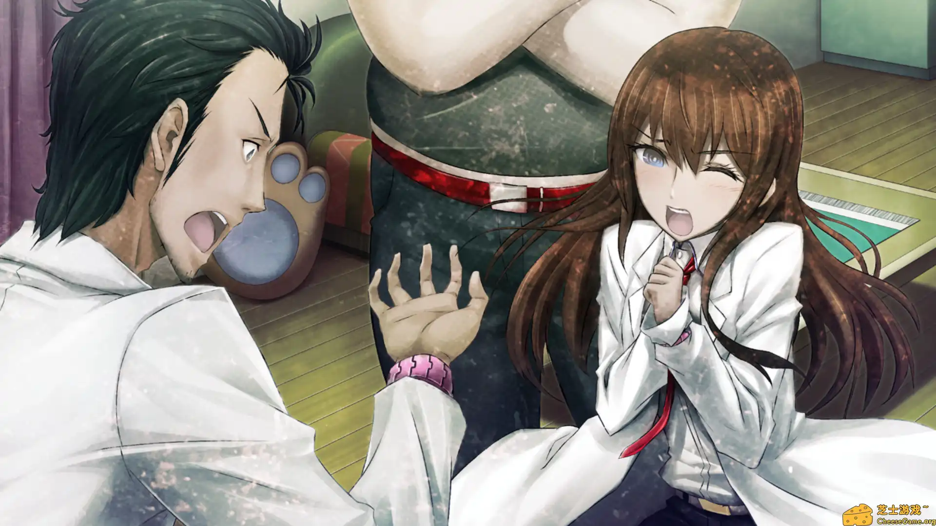 [PC]命运石之门：比翼恋理的爱人/STEINS;GATE: My Darling's Embrace