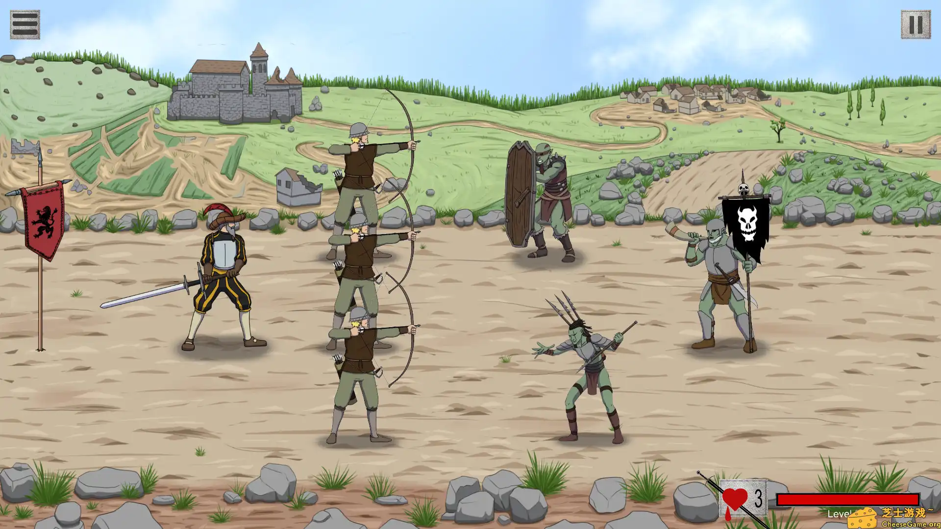 [PC]罪孽的遗产：血誓/Legacy of Sin: Blood Oath