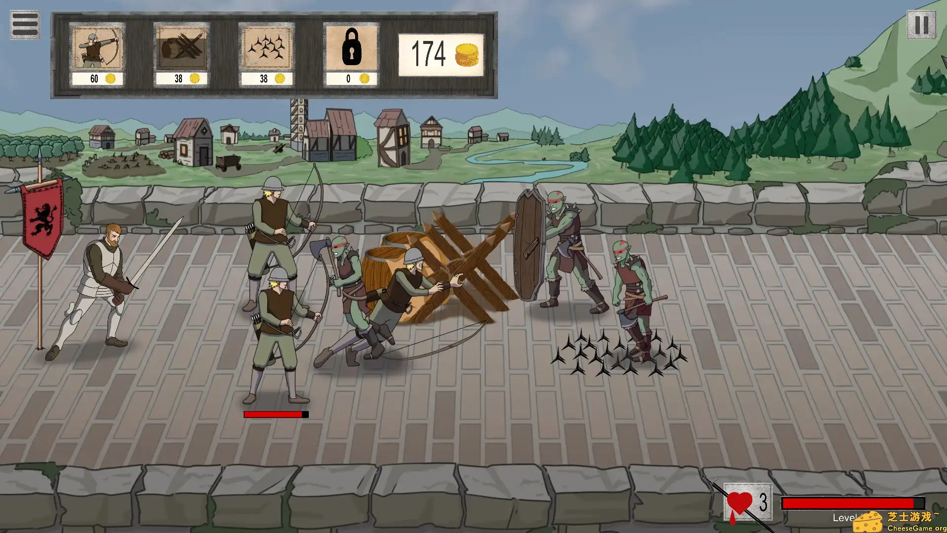 [PC]罪孽的遗产：血誓/Legacy of Sin: Blood Oath