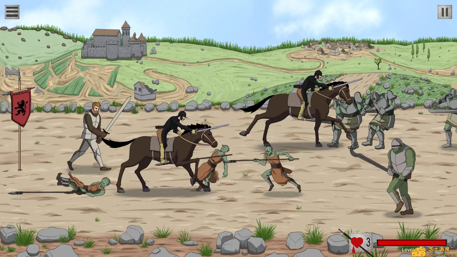 [PC]罪孽的遗产：血誓/Legacy of Sin: Blood Oath