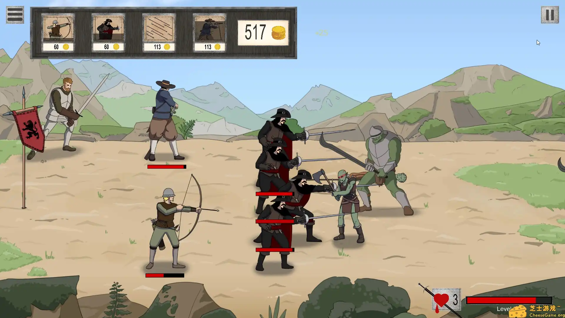 [PC]罪孽的遗产：血誓/Legacy of Sin: Blood Oath