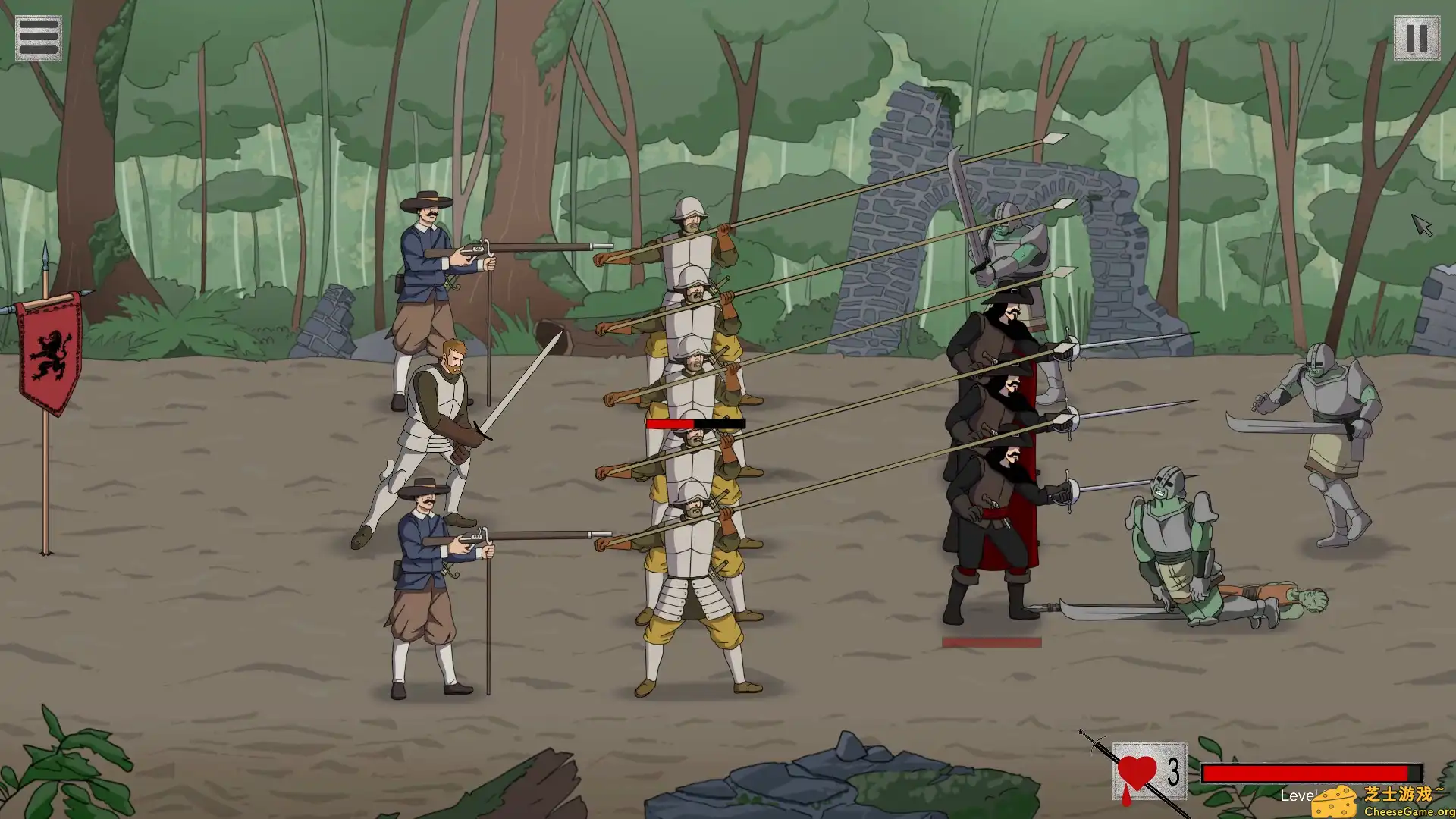 [PC]罪孽的遗产：血誓/Legacy of Sin: Blood Oath