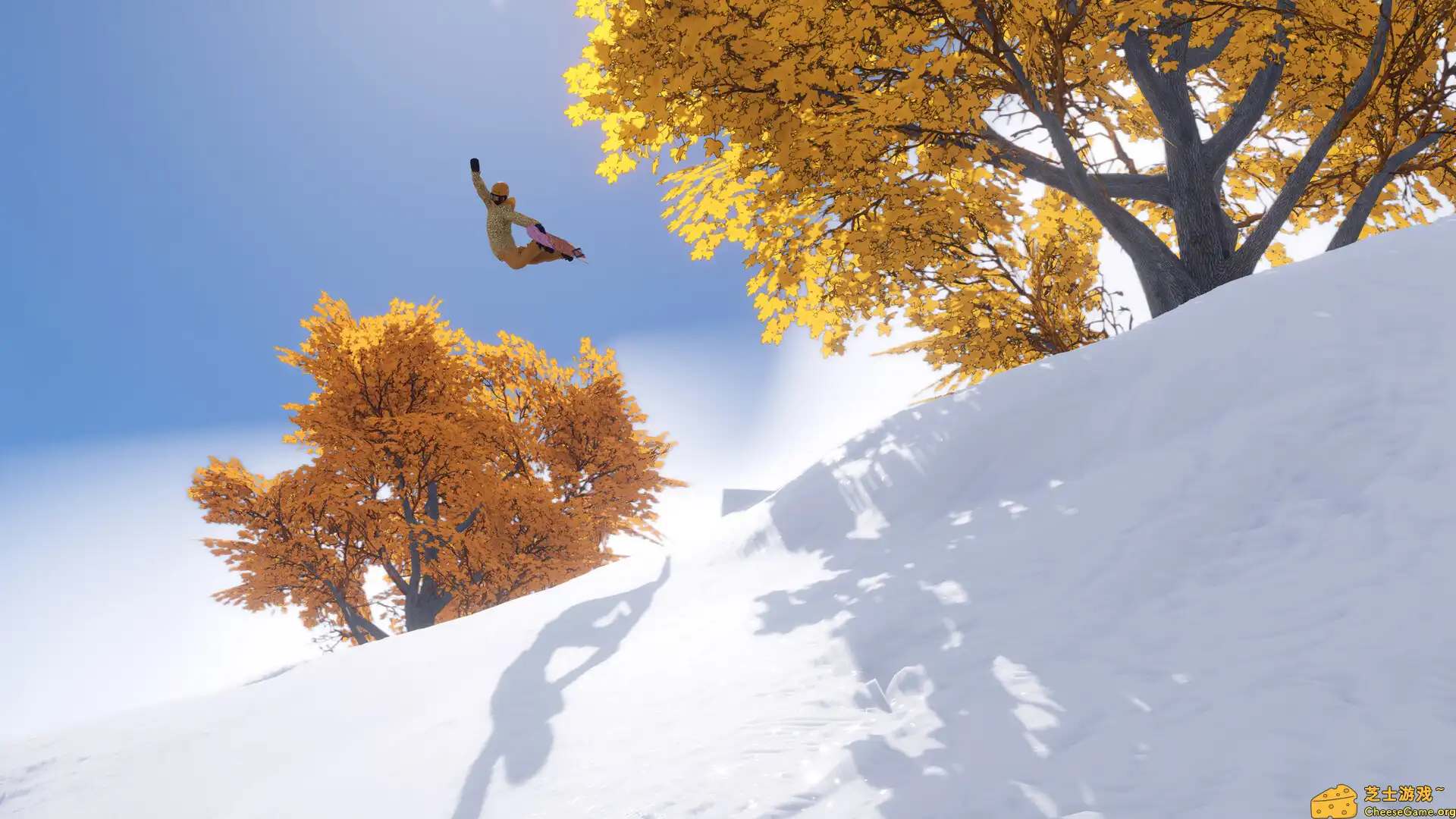 [PC]单板滑雪/Shredders/支持网络联机