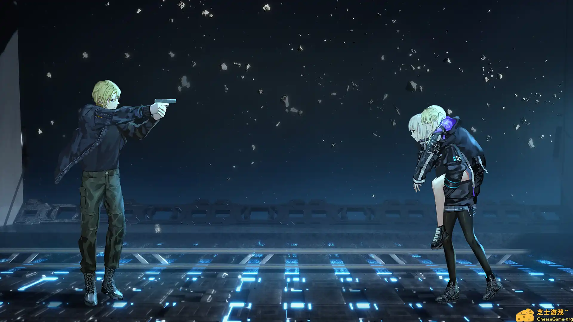 [PC]传继者：高级版/Relayer Advanced