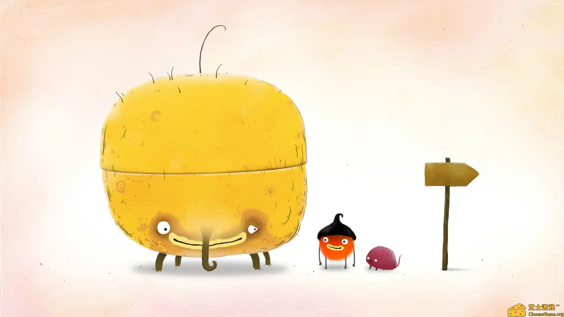 [PC]毛线先生/CHUCHEL