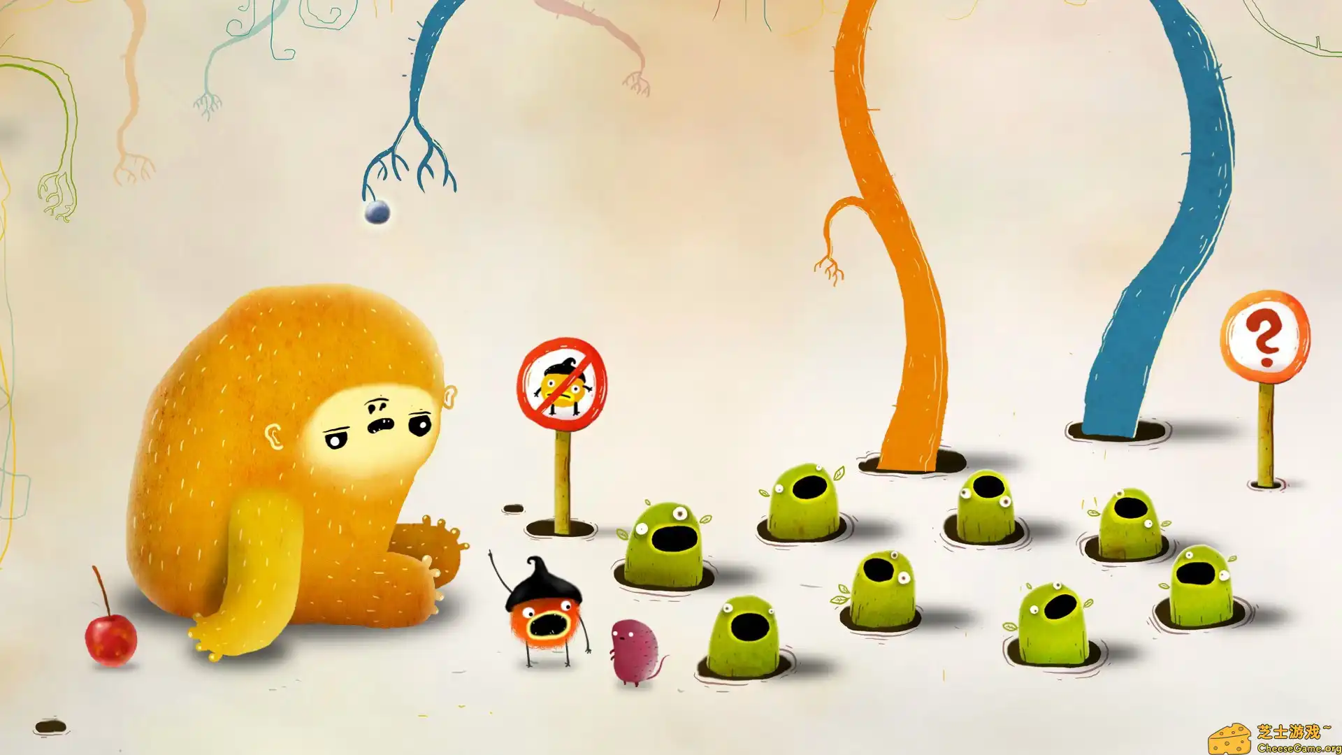 [PC]毛线先生/CHUCHEL