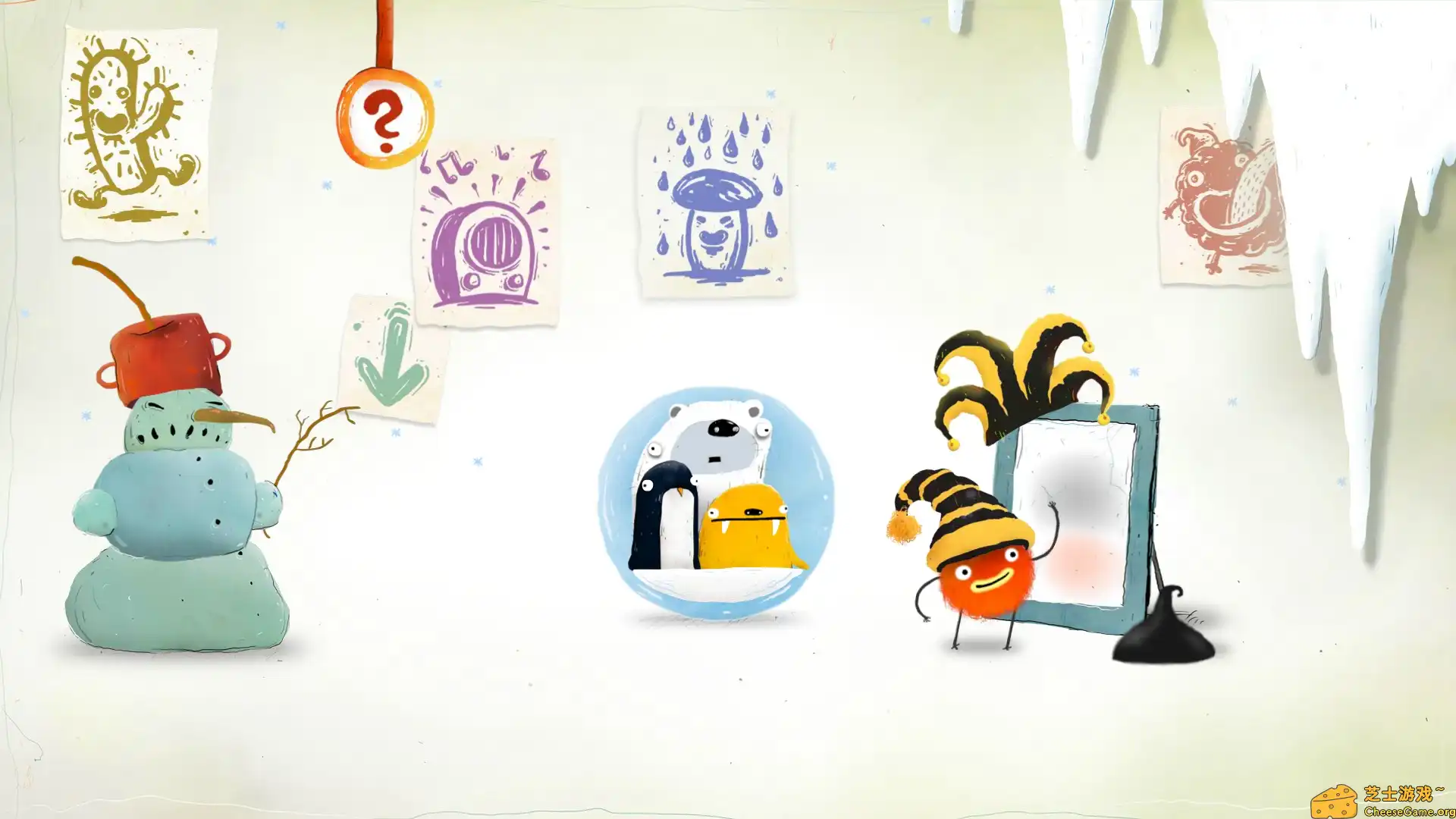 [PC]毛线先生/CHUCHEL