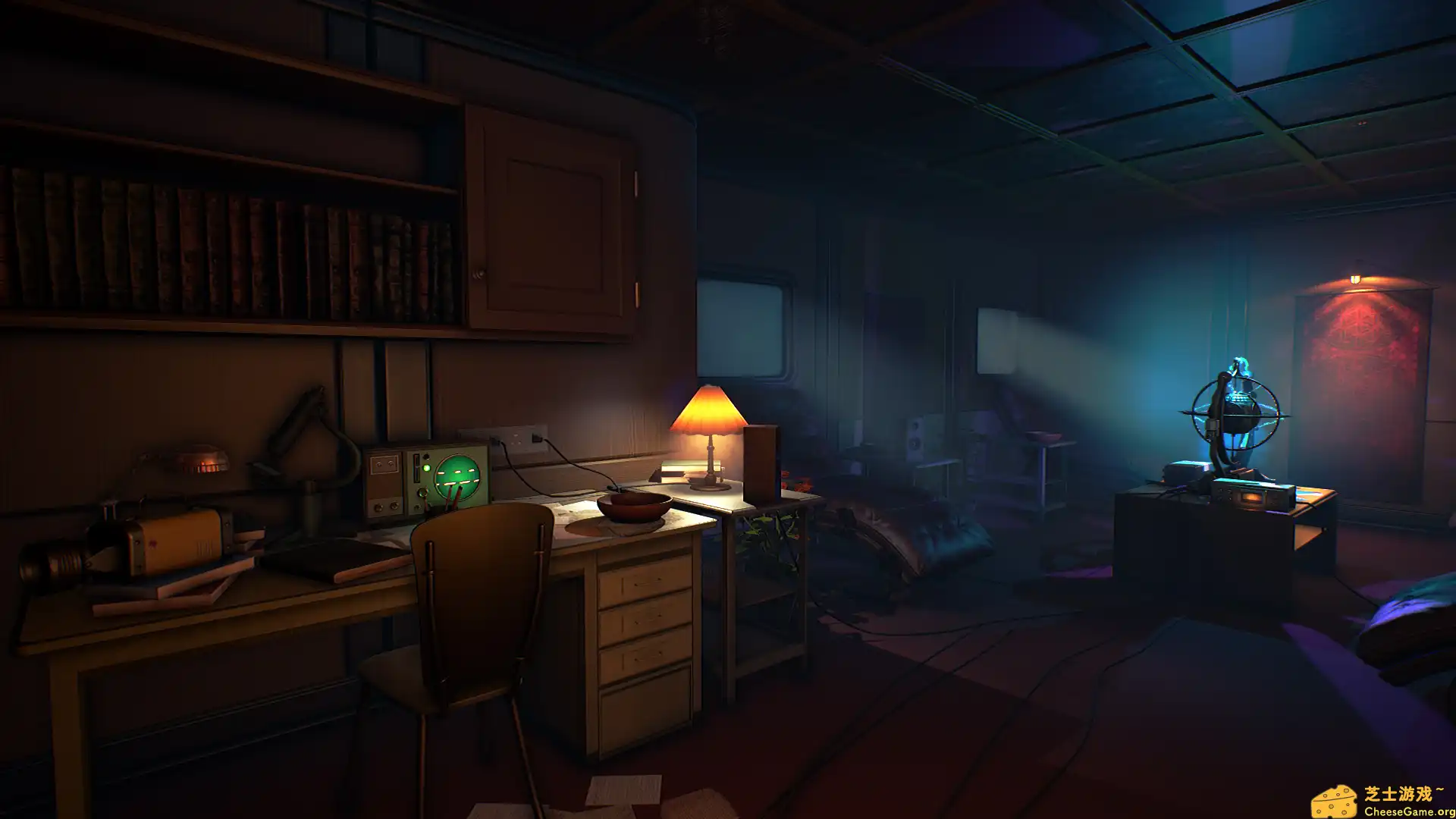 [PC]松果体/Conarium