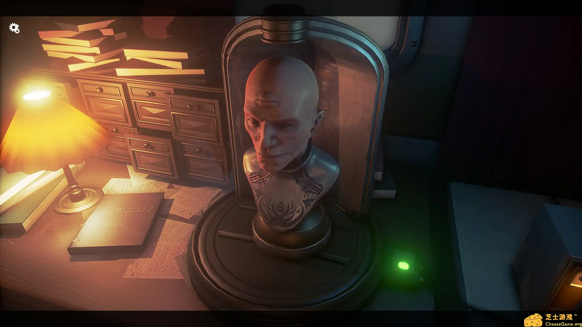 [PC]松果体/Conarium