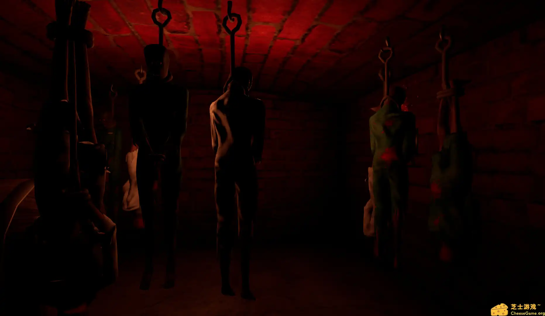 [PC]墓室/The Gravehouse