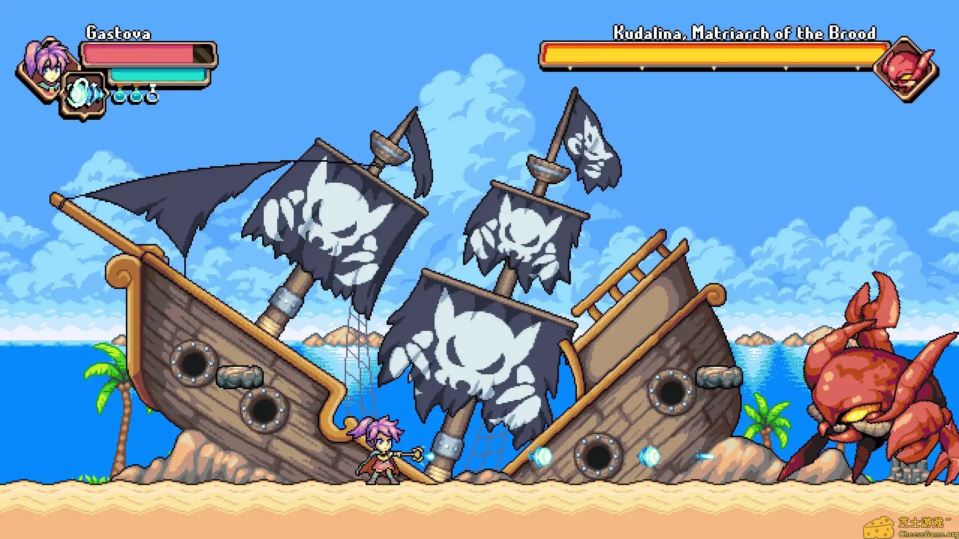 [PC]女巫史诗/Gastova: The Witches of Arkana