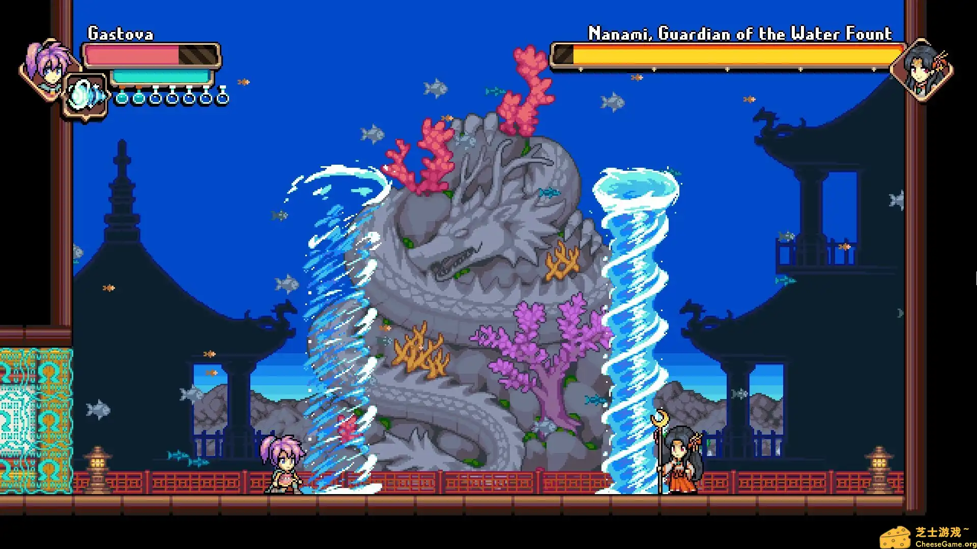 [PC]女巫史诗/Gastova: The Witches of Arkana