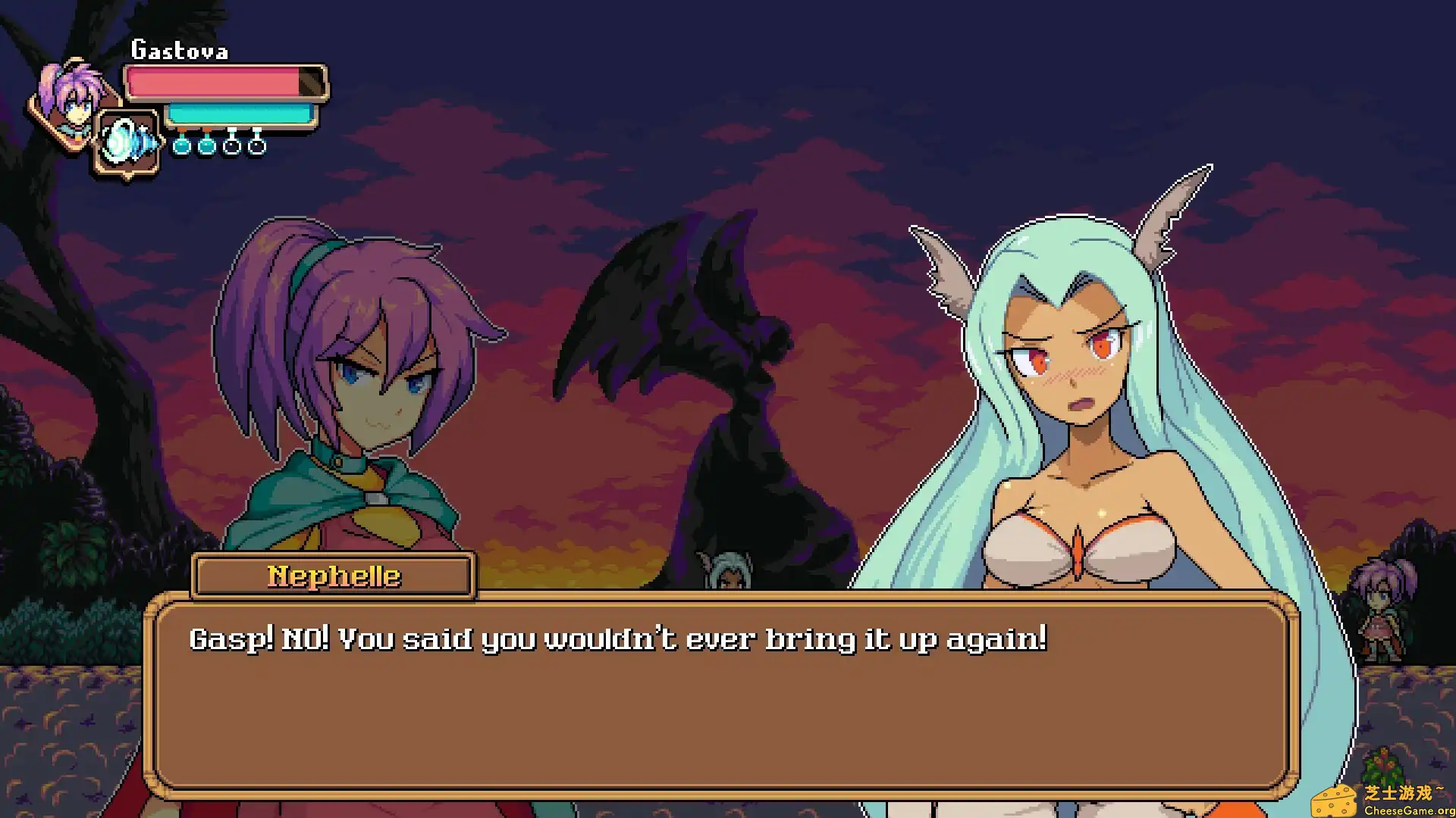 [PC]女巫史诗/Gastova: The Witches of Arkana