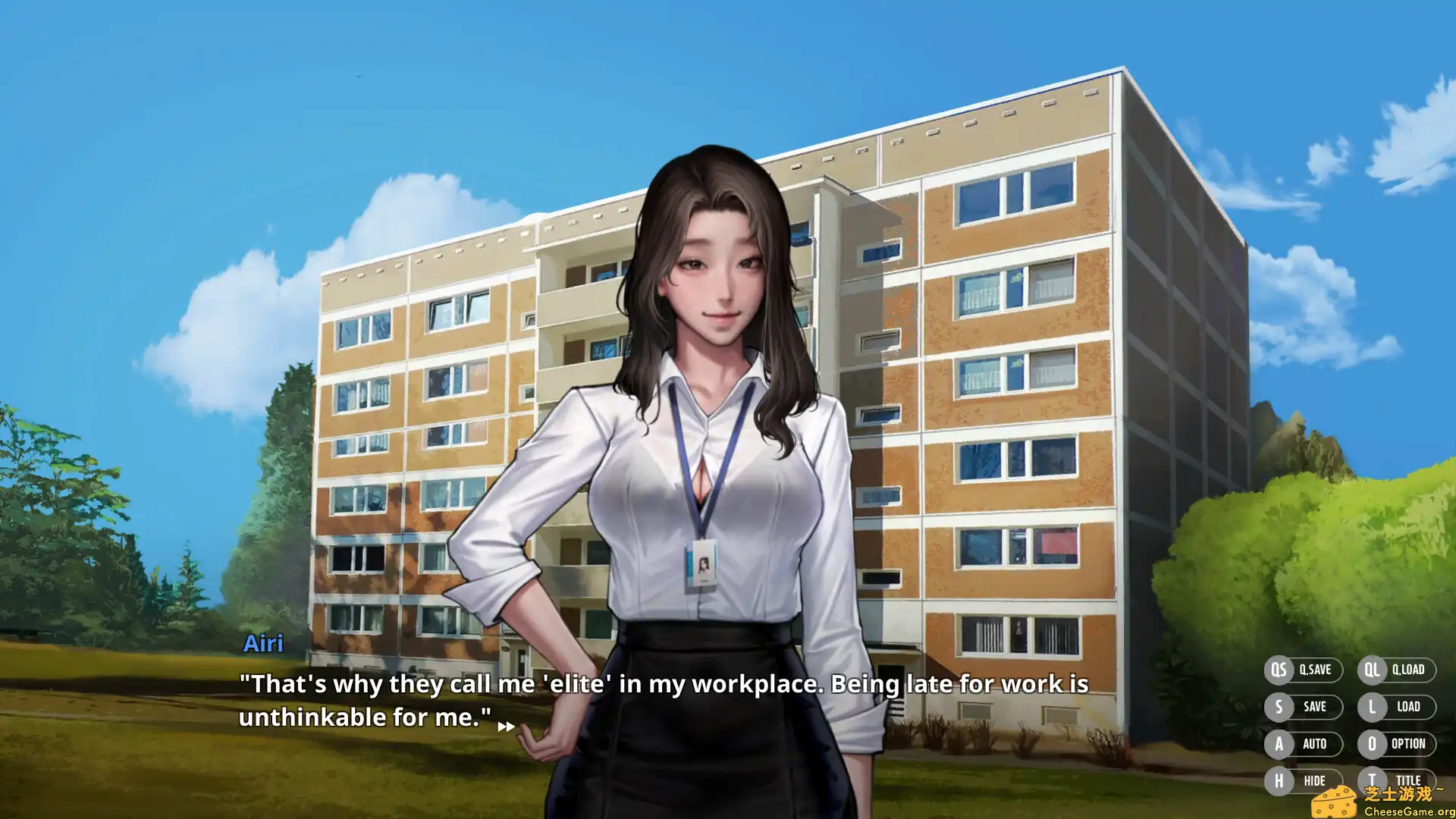 [PC]秘密派/Secret Pie