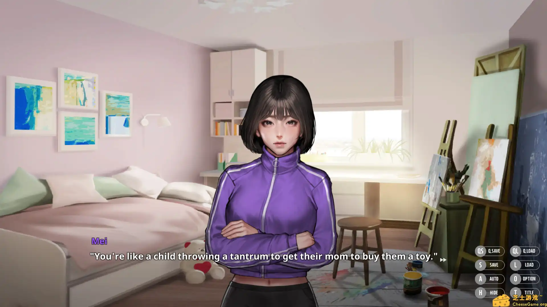 [PC]秘密派/Secret Pie