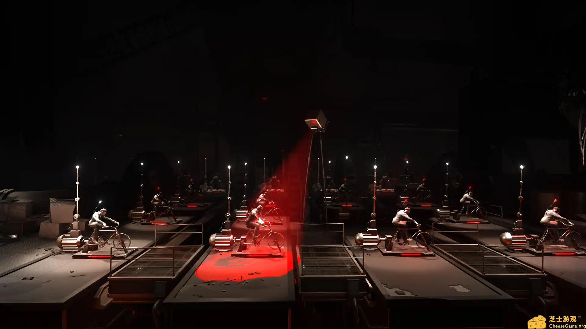 [PC]黑色坠落/Black The Fall