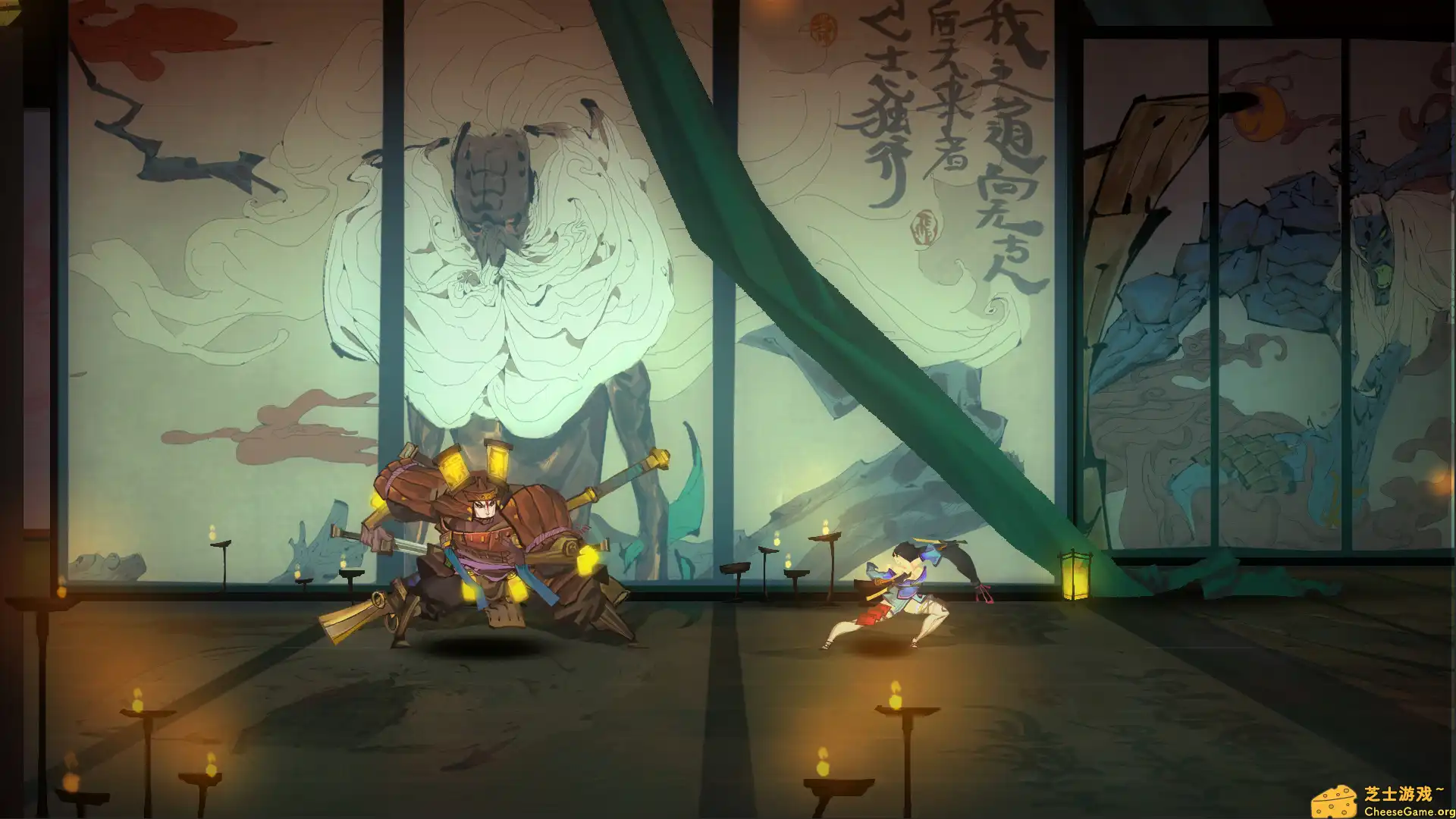 [PC]幽林怪谈/Bladed Fury