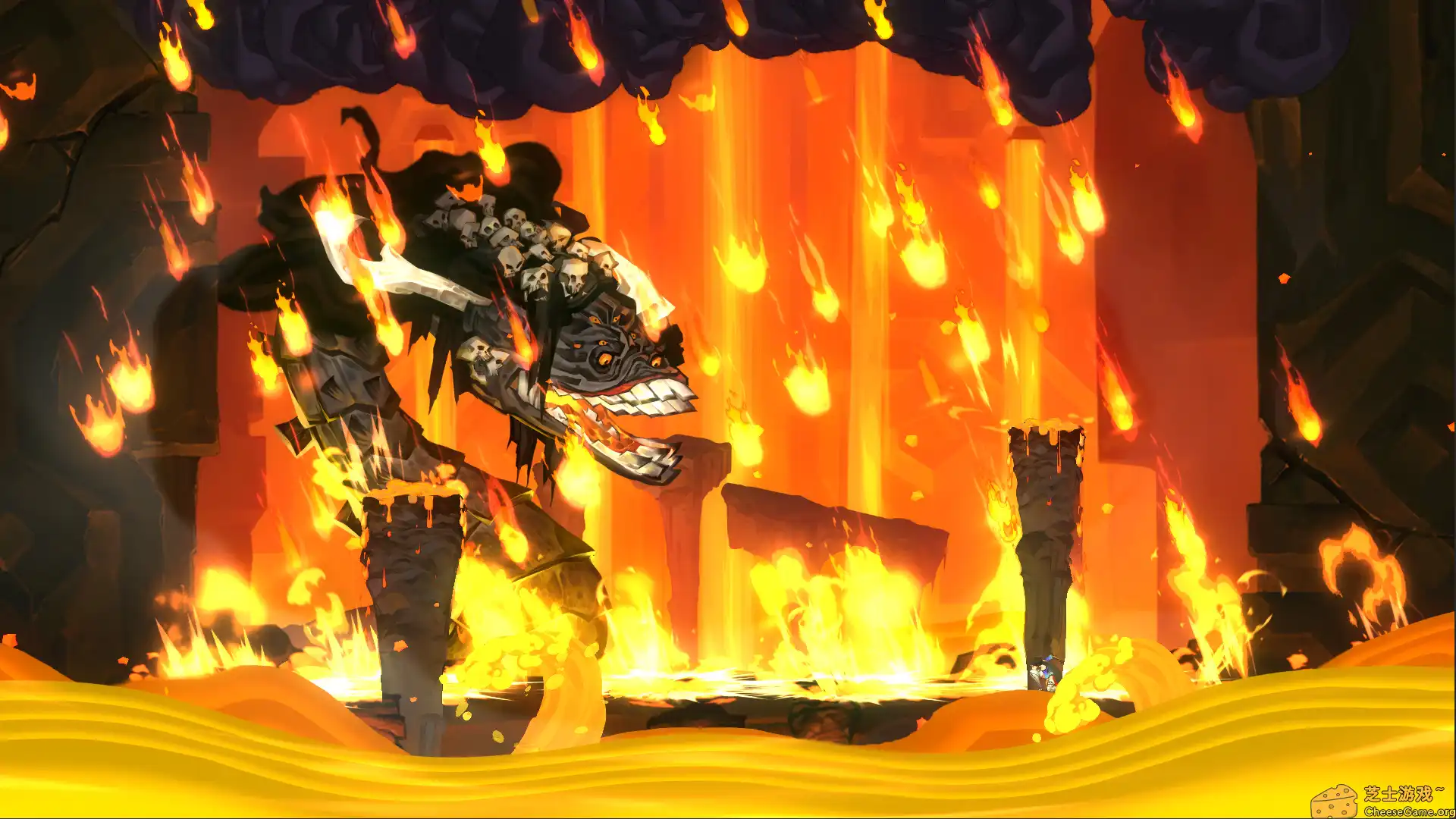 [PC]幽林怪谈/Bladed Fury