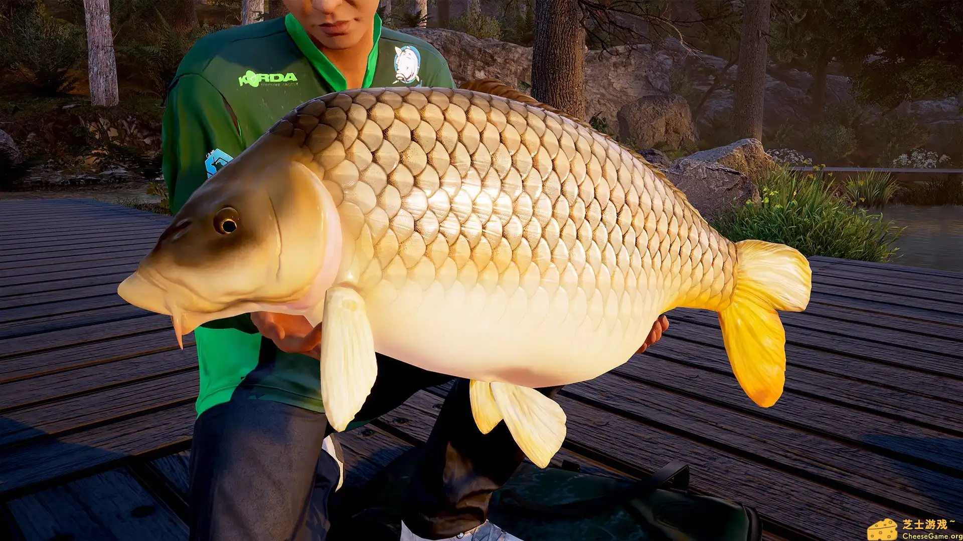 [PC]钓鱼模拟世界：职业巡回赛/Fishing Sim World: Pro Tour