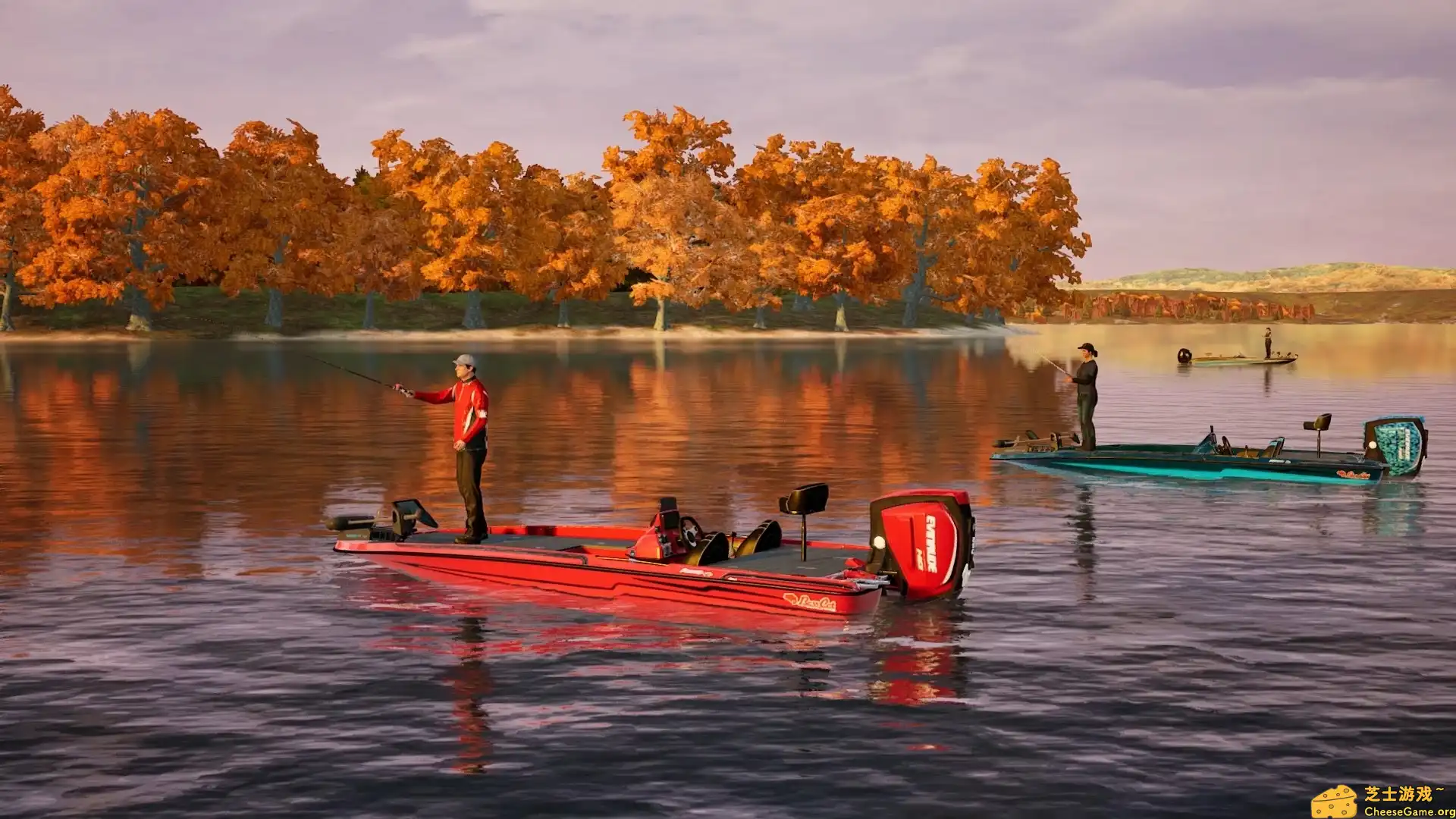 [PC]钓鱼模拟世界：职业巡回赛/Fishing Sim World: Pro Tour