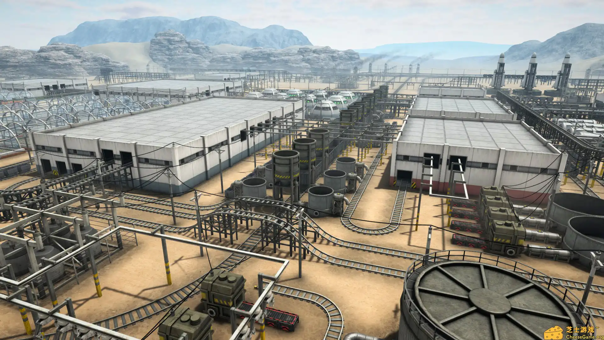 [PC]自动化帝国/Automation Empire