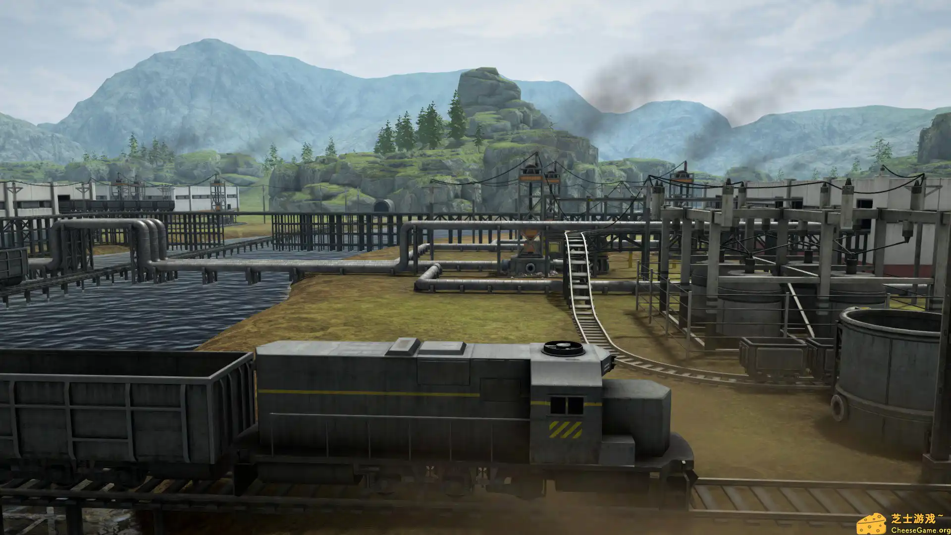 [PC]自动化帝国/Automation Empire