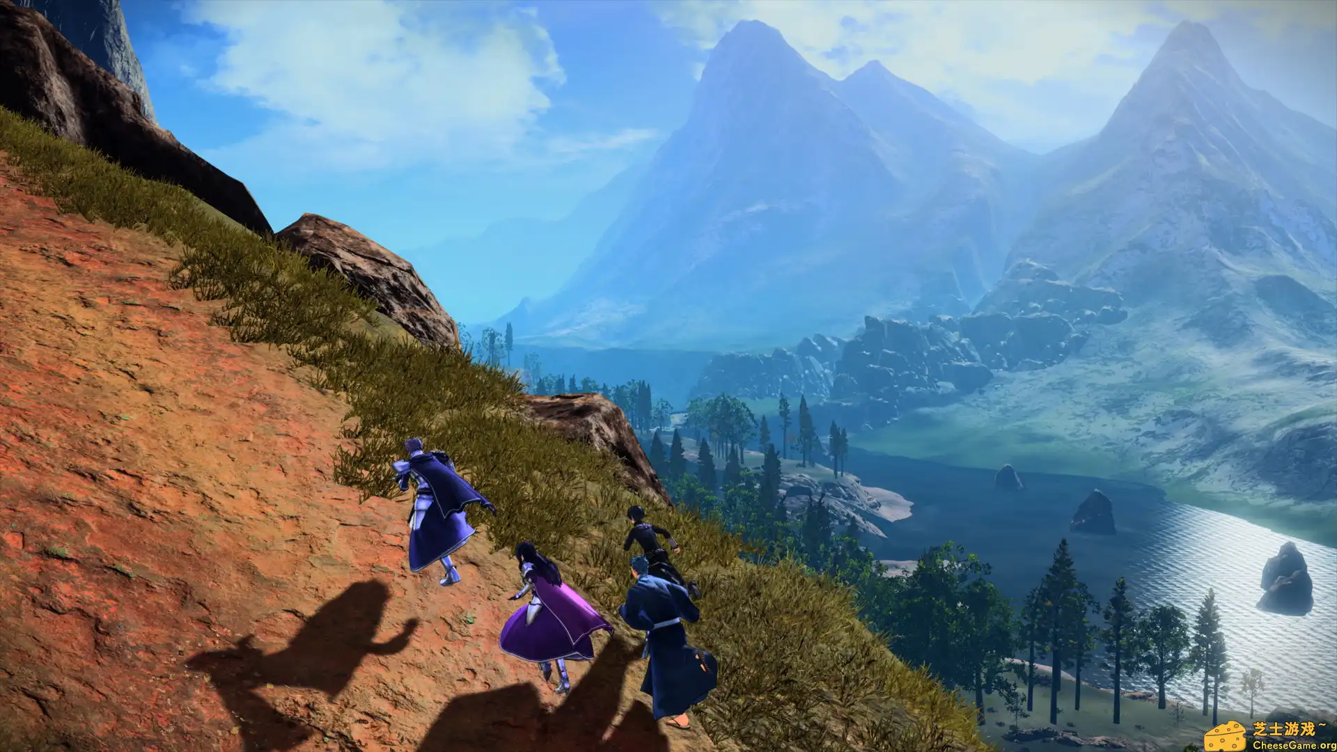 [PC]刀剑神域：彼岸游境/Sword Art Online: Alicization Lycoris