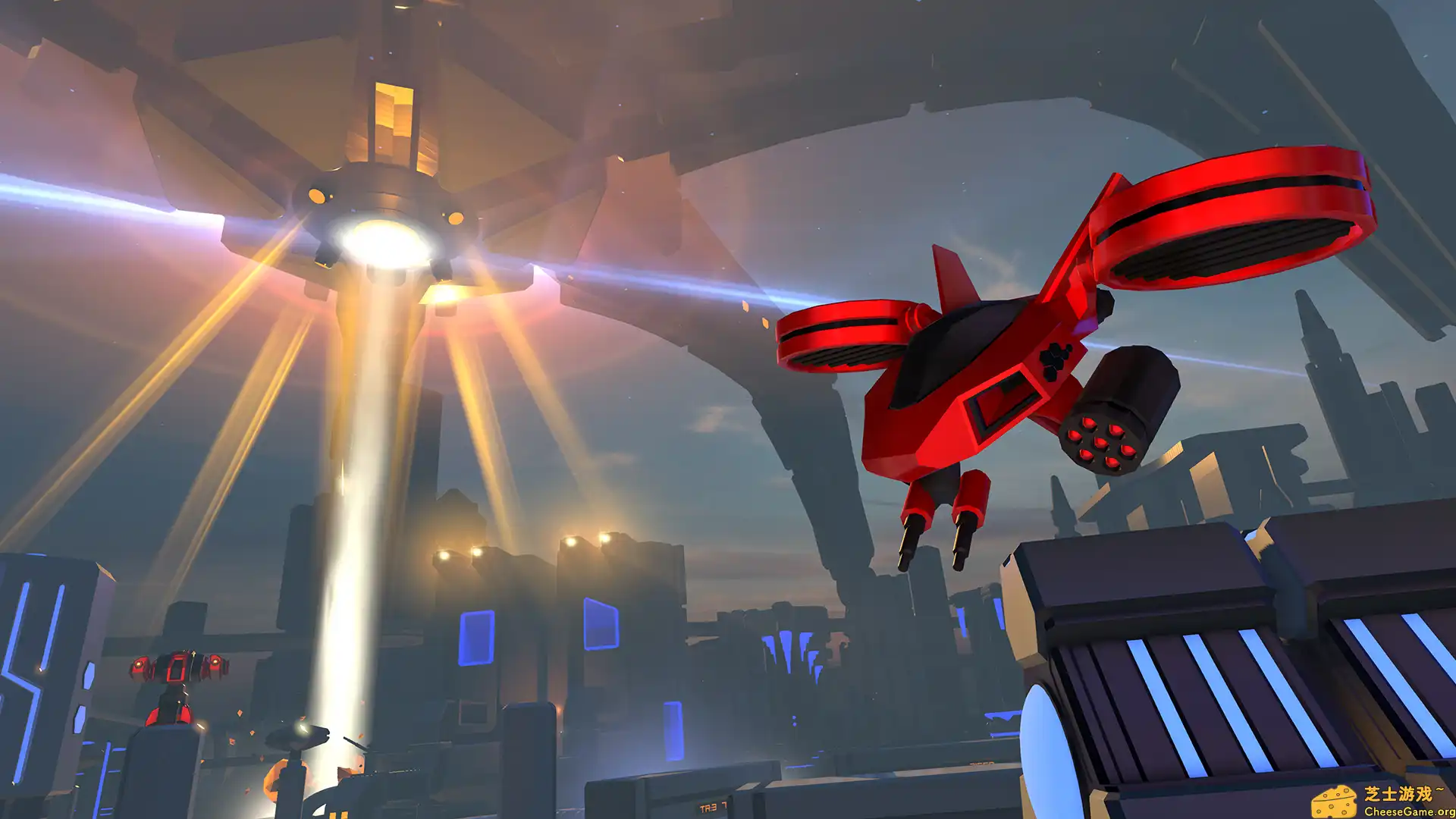 [PC]终极战区黄金版/Battlezone Gold Edition