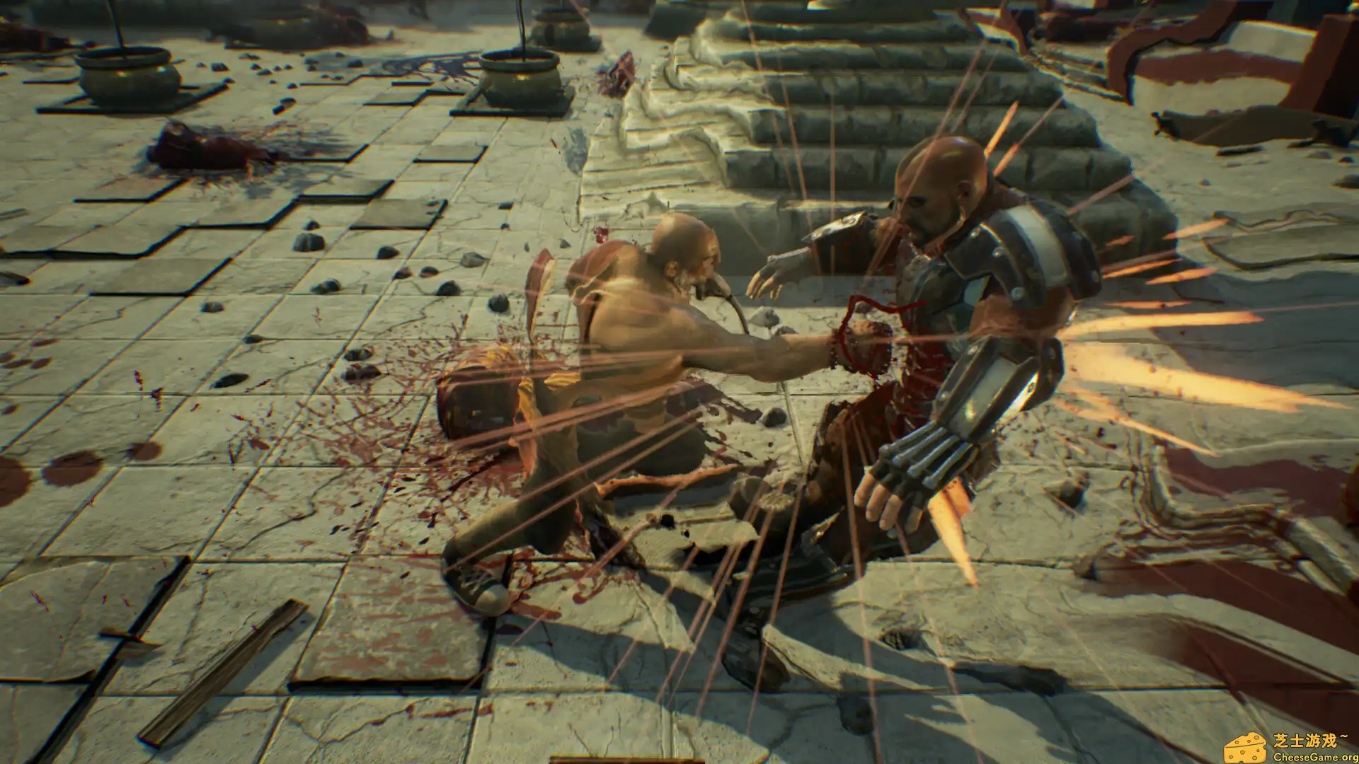 [PC]拯救者/救赎者/Redeemer: Enhanced Edition