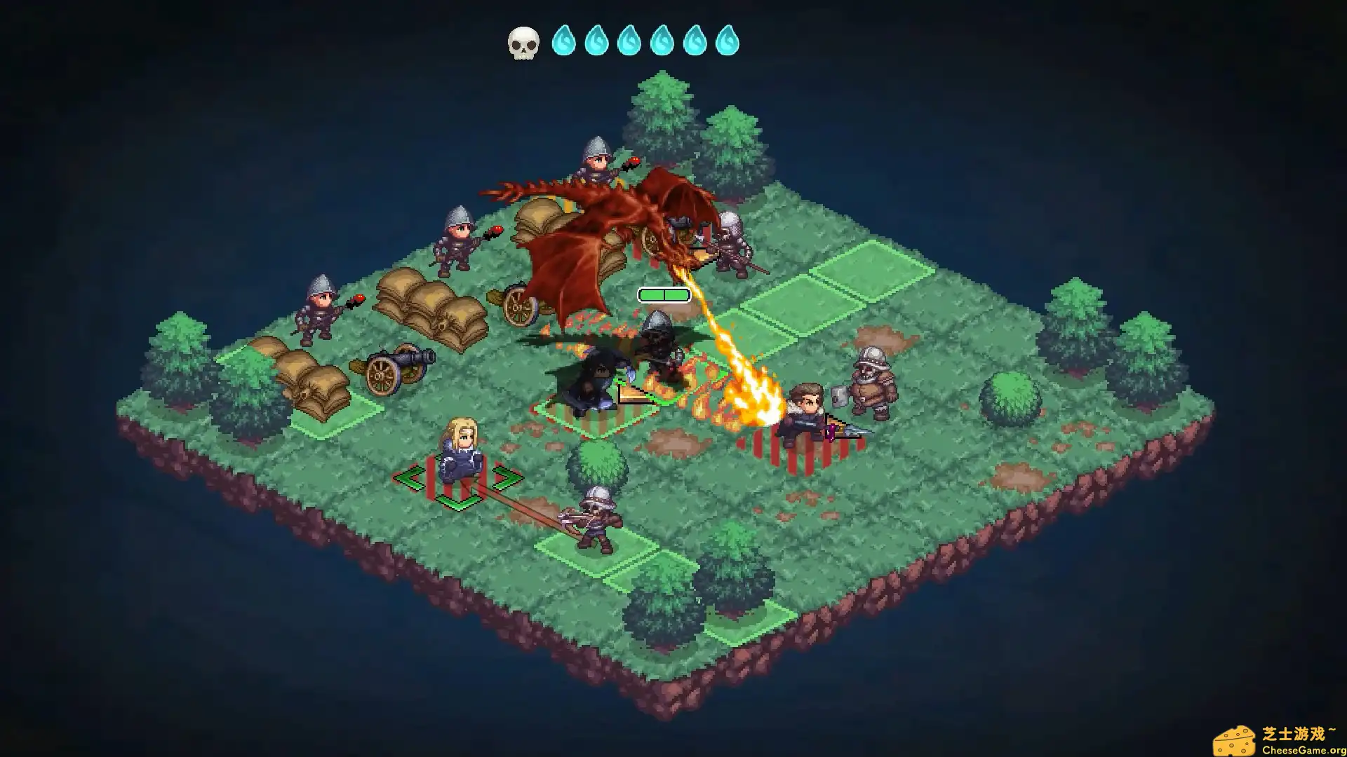 [PC]暴君的祝福/Tyrant's Blessing