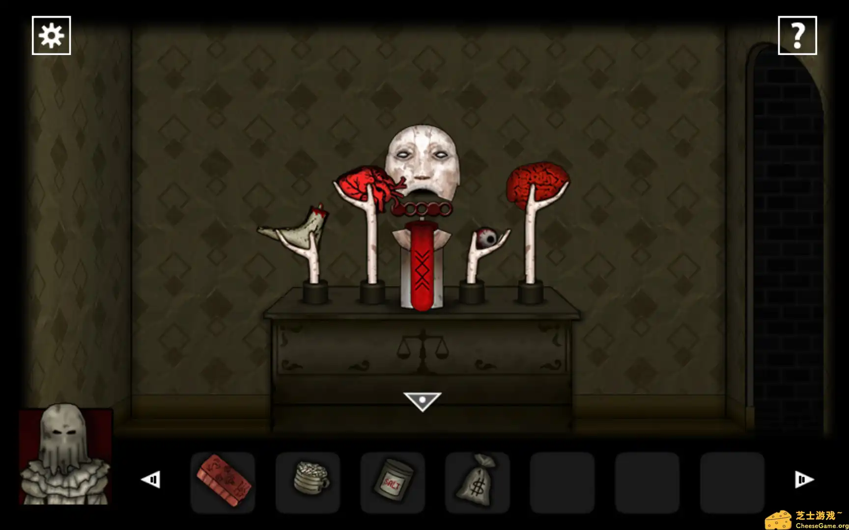 [PC]遗忘之丘：纪念品/Forgotten Hill Mementoes