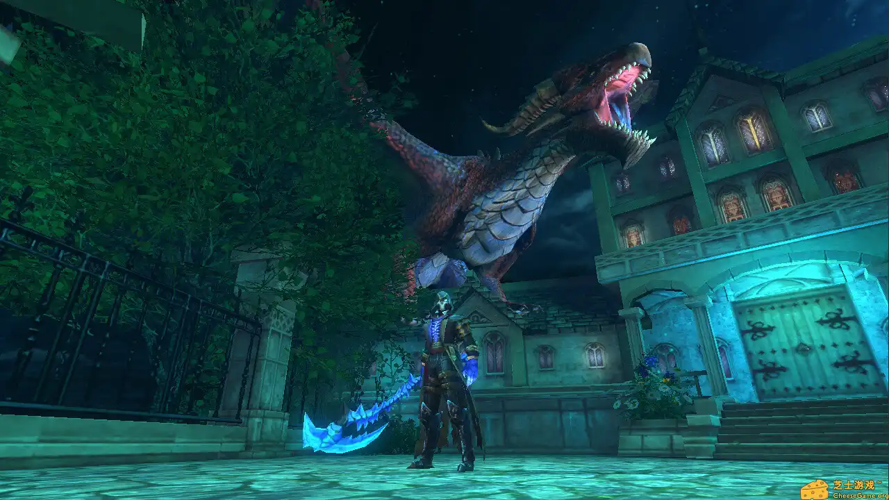 [PC]魂之起源/God Souls