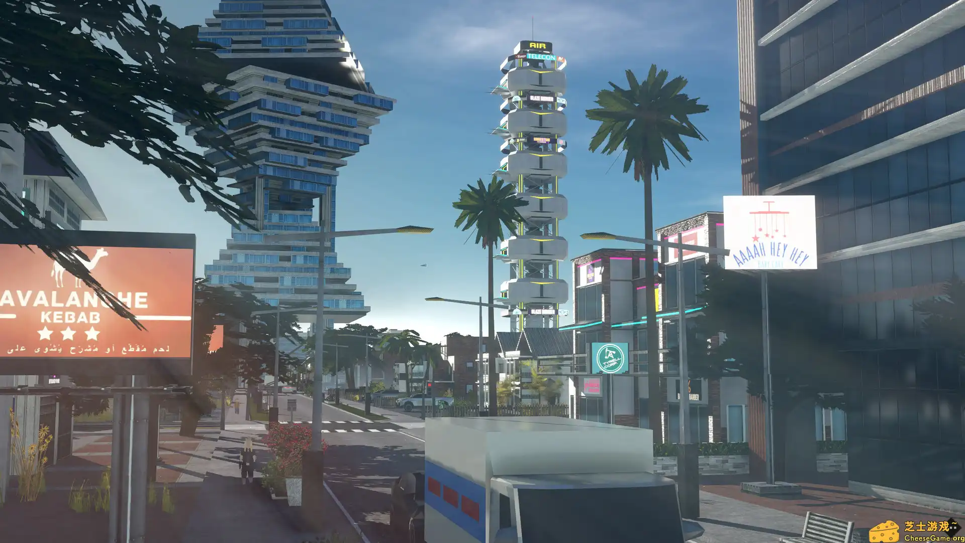 [PC]城市之星2/Citystate II