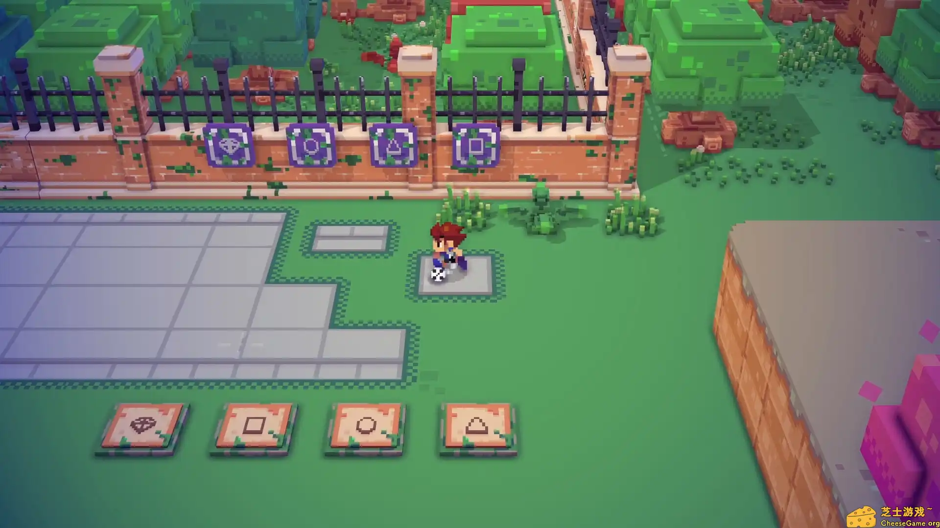 [PC]足球物语/Soccer Story