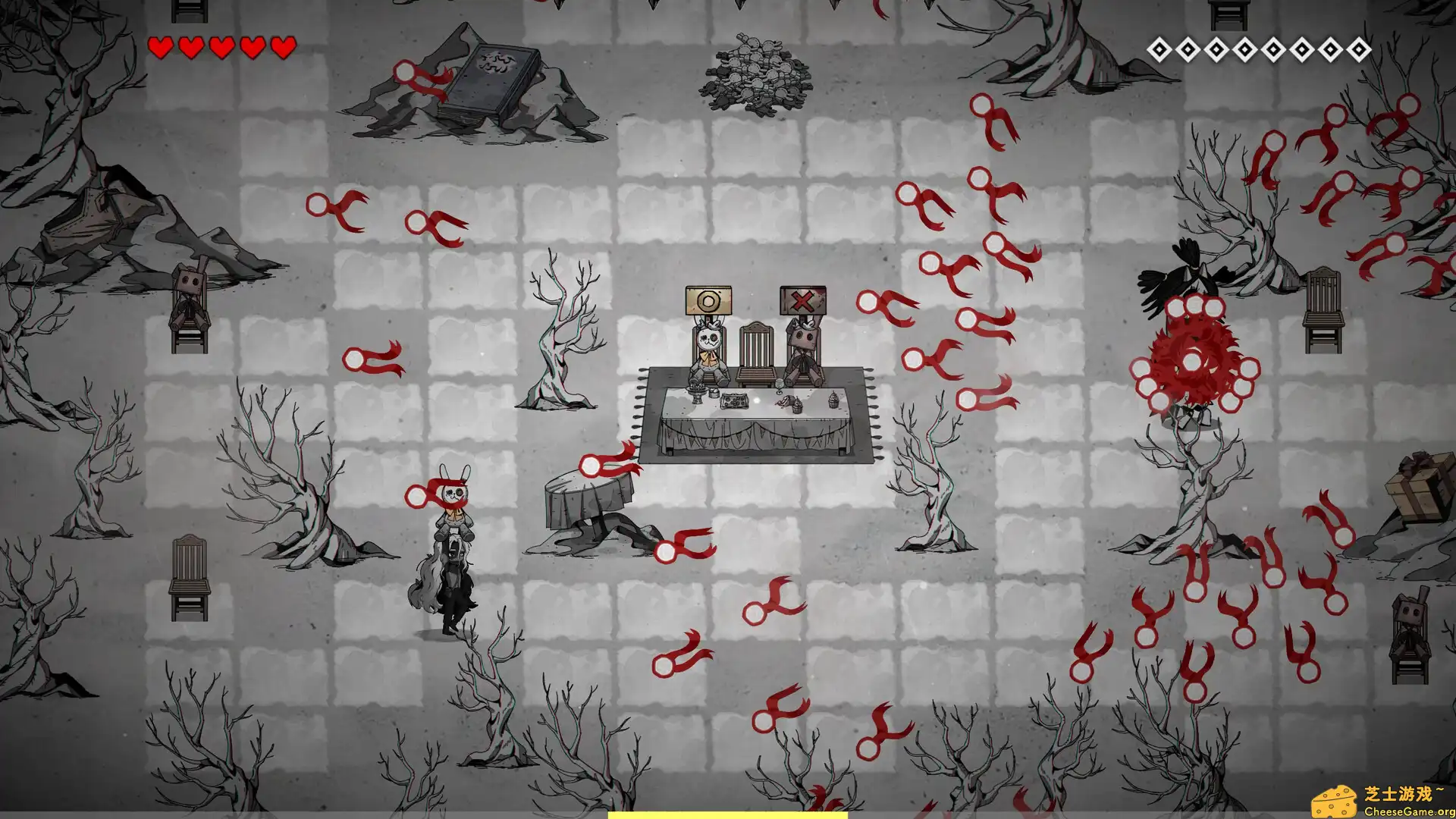 [PC]怪物/Thy Creature